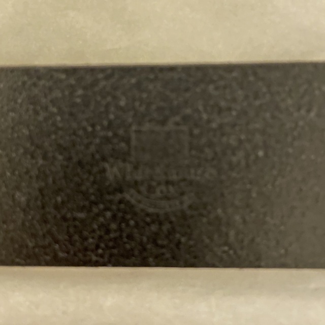 WHITEHOUSE COX(ホワイトハウスコックス)のWhitehouse Cox  ブライドルレザーベルト28mm 32インチ メンズのファッション小物(ベルト)の商品写真