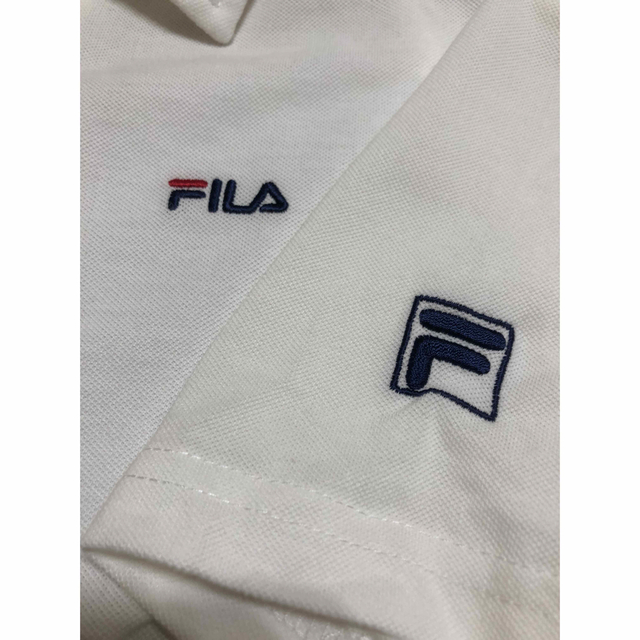 FILA(フィラ)のFILA チュニック レディースのトップス(チュニック)の商品写真