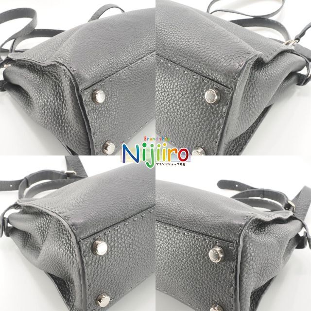 FENDI - 【極美品】フェンディ ピーカブー セレリア ショルダー FENDI - 【極美品】フェンディ ピーカブー セレリア ショルダー