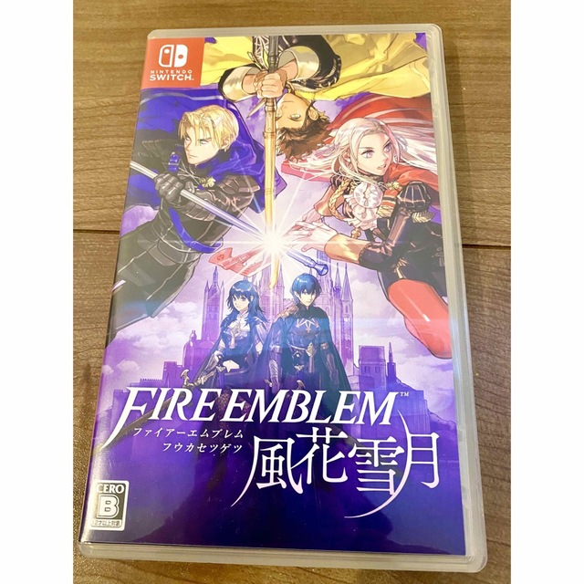 Switch ファイアーエムブレム 風花雪月 スイッチ ソフト