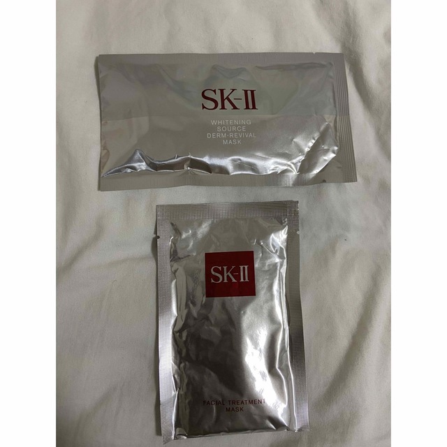 SK-II(エスケーツー)の【未開封】SK-Ⅱパック コスメ/美容のスキンケア/基礎化粧品(パック/フェイスマスク)の商品写真