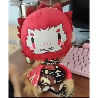 Fate fgo ライダー　イスカンダル　ぬいぐるみ　20cm