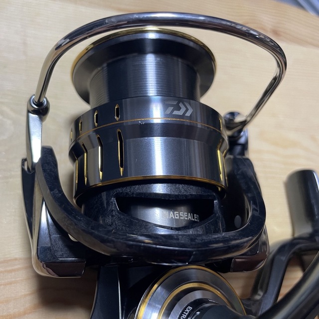 DAIWA(ダイワ)の21ルビアスエアリティ　LT4000-CXH オーバーホール済 スポーツ/アウトドアのフィッシング(リール)の商品写真