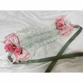 アンジェリックプリティー(Angelic Pretty)のAngelicPretty Princess Rococoヘッドドレス(ヘッドドレス/ドレス)