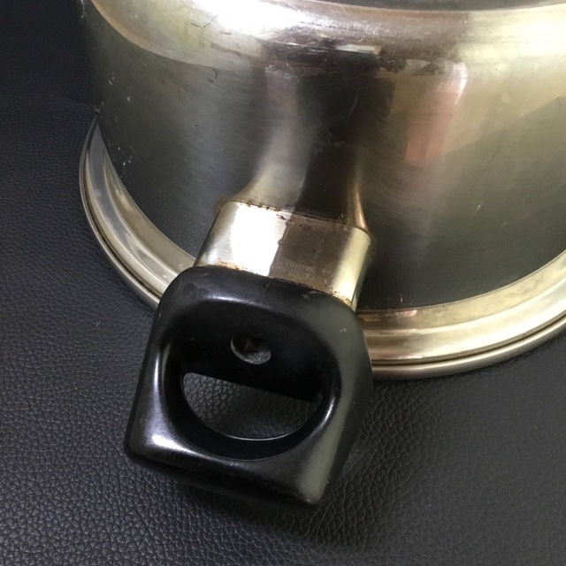 Amway - AMEX cooking ware ステンレス鍋 両手鍋 片手鍋の通販 Amway - AMEX cooking ware ステンレス鍋 両手鍋 片手鍋の通販