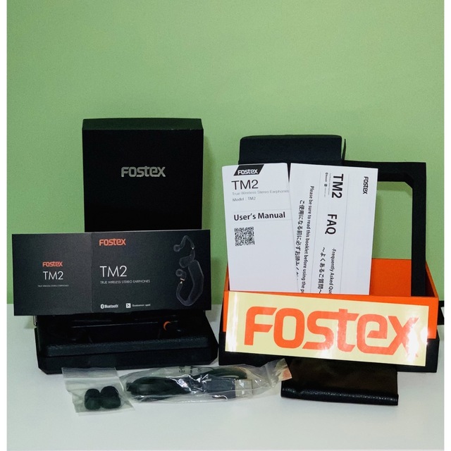 FOSTEX TM2FOSTEX