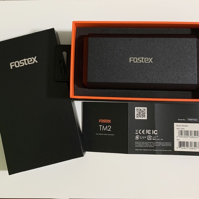 FOSTEX TM2 6