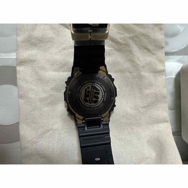 【新品・未使用】G-SHOCK 40周年記念 DW-5040PG-1JR