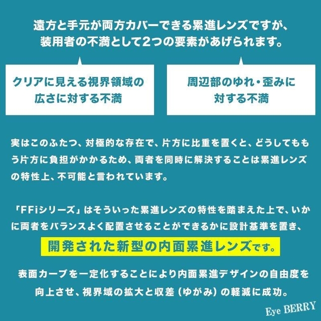 No.371【レンズ交換】遠近両用1.60球面【100円均一フレームでもOK】