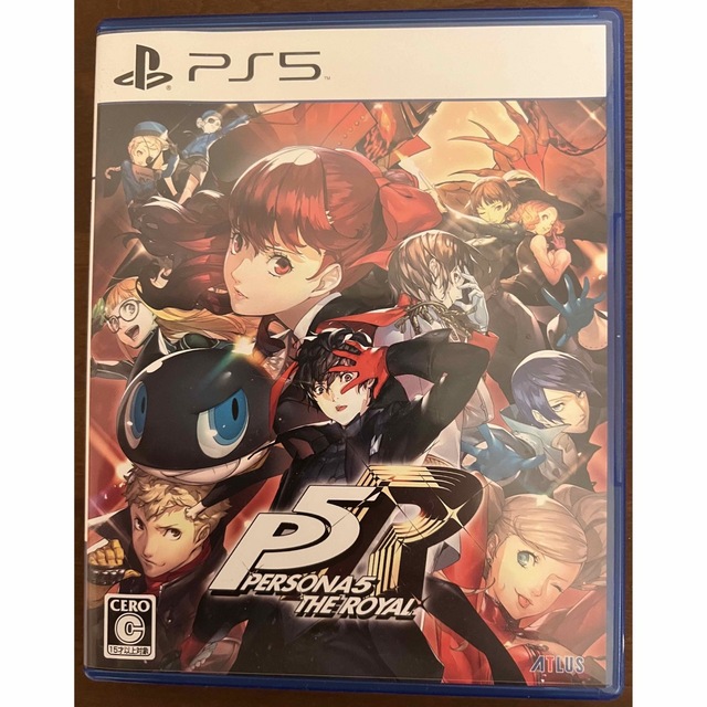 ペルソナ5 ザ・ロイヤル PS5