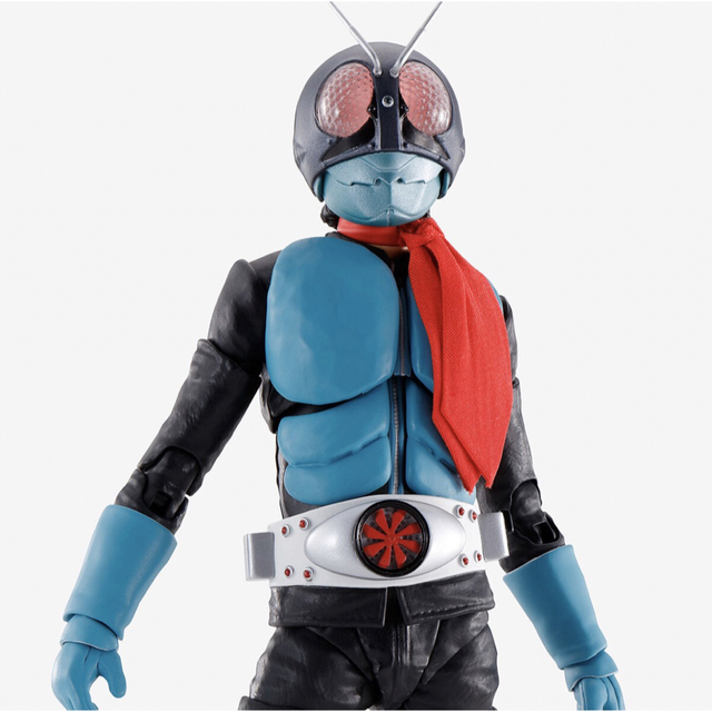 真骨彫製法新品未開封 S.H.Figuarts(真骨彫製法) 仮面ライダー旧1号 真骨彫製法新品未開封 S.H.Figuarts(真骨彫製法) 仮面ライダー旧1号