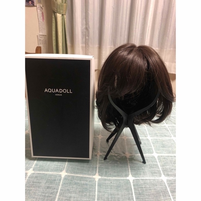 AQUADOLL ウィッグショートボブ