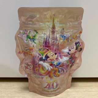 ディズニー(Disney)のディズニー　パスタスナック　40周年　スモークターキーレッグ風味(菓子/デザート)