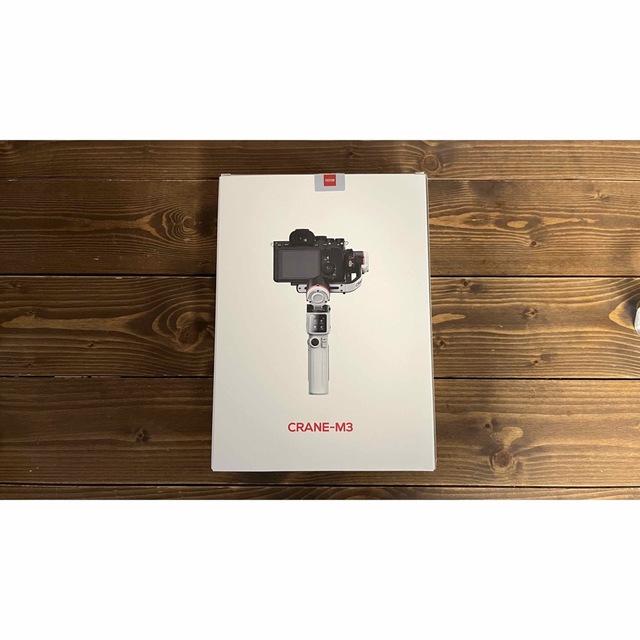 Zhiyun Crane M3