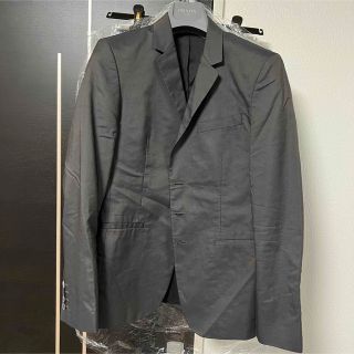 ザラ(ZARA)の★ZARA MAN ザラマン ジャケット シングル カジュアル グレー /46★(テーラードジャケット)