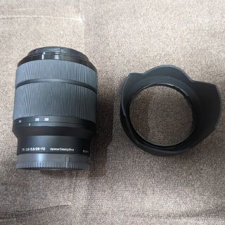 ソニー(SONY)のSONY FE28-70 F3.5-5.6  SEL2870 中古(レンズ(ズーム))