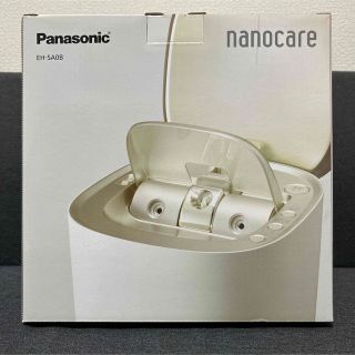 Panasonic - 《新品未使用》パナソニック フェイススチーマー ナノケア