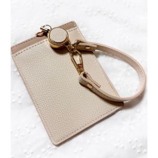 3COINS - 【完売商品❤︎新品未使用】3COINS バイカラーパスケースの