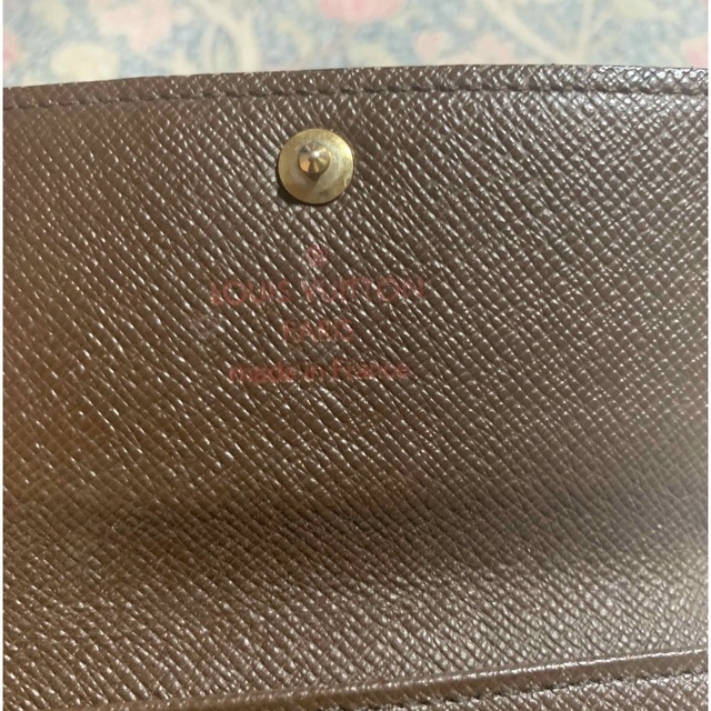 値下げ！LOUIS VUITTON  キーケース　ダミエ　6連