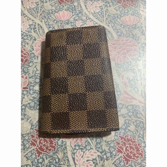 値下げ！LOUIS VUITTON  キーケース　ダミエ　6連