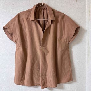 スピックアンドスパン(Spick & Span)のSpick&Span スピックアンドスパン 半袖シャツブラウス(シャツ/ブラウス(半袖/袖なし))