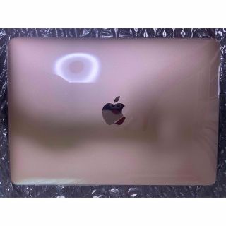 アップル ノートPC(ピンク/桃色系)の通販 93点 | Appleのスマホ/家電