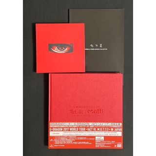 ビッグバン(BIGBANG)のBIGBANG GDRAGON ジヨン　CD DVD 初回　KWONJIYONG(ミュージック)