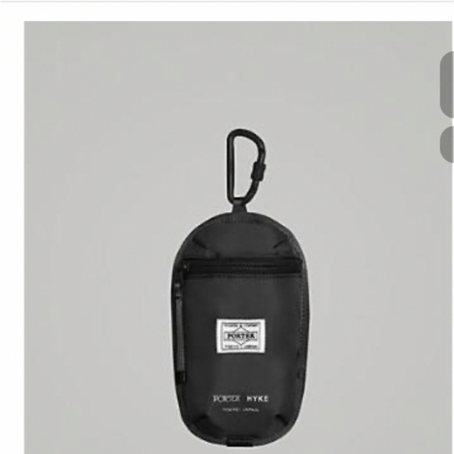 HYKE(ハイク)の新品ポーター✖️ハイク　ミニポシェット レディースのバッグ(ショルダーバッグ)の商品写真
