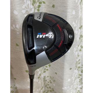 テーラーメイド(TaylorMade)の【レフティ】テーラーメイド　M4 ドライバー(クラブ)