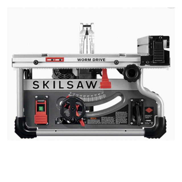 SKILSAW SPT99T-01 8-1/4ウォームドライブ テーブルソー インテリア/住まい/日用品のインテリア/住まい/日用品 その他(その他)の商品写真