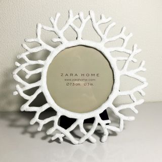 ザラホーム(ZARA HOME)のZARA HOME🐚フォトフレーム(フォトフレーム)