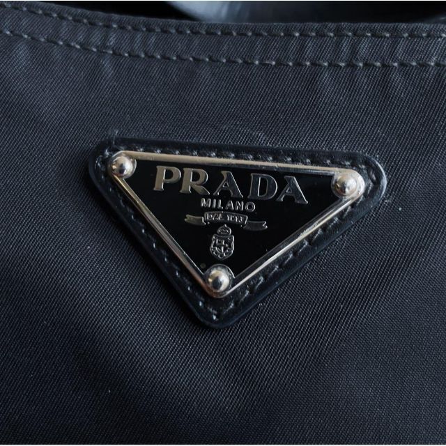 PRADA(プラダ)の【PRADA】プラダ ナイロン トートバッグ BR407T レディースのバッグ(トートバッグ)の商品写真