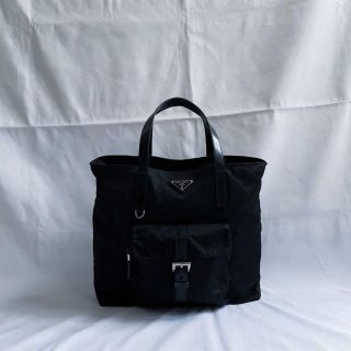 プラダ(PRADA)の【PRADA】プラダ ナイロン トートバッグ BR407T(トートバッグ)