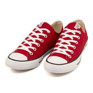 コンバース(CONVERSE)の新品送料無料 超人気 コンバース ネクスター レッド235cm(スニーカー)