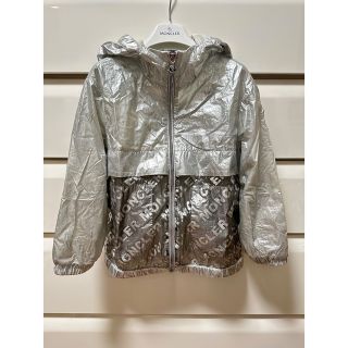 モンクレール(MONCLER)のモンクレール ナイロンパーカー 116cm 6anni キッズ(ジャケット/上着)