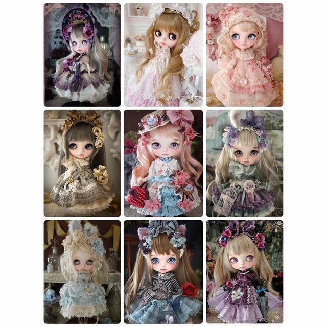 SALE／94%OFF】 ドールパネル生地レア NO.７