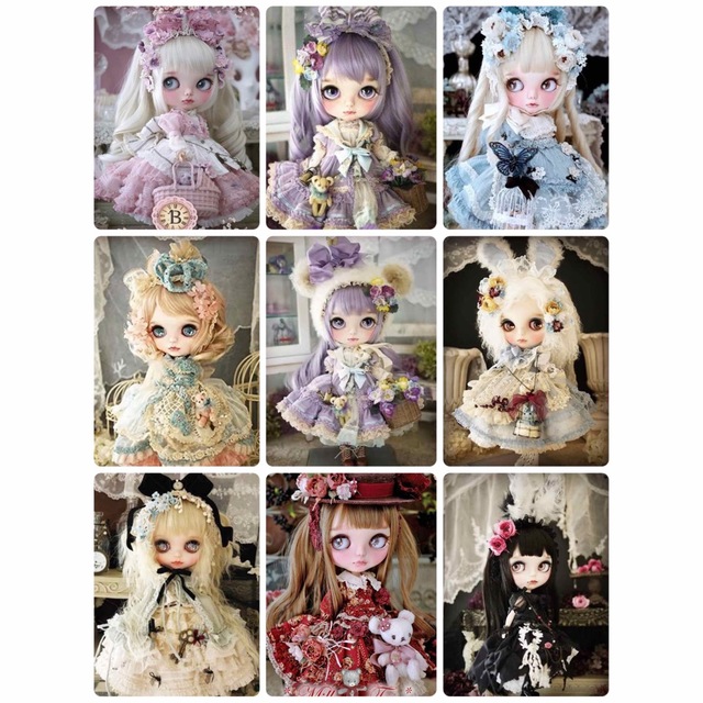 SALE／94%OFF】 ドールパネル生地レア NO.７