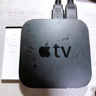 アップル(Apple)のアップルTV model A1378(テレビ)