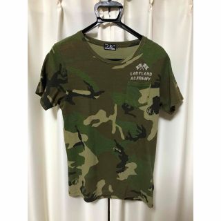 ヒステリックグラマー 迷彩 Tシャツ(レディース/半袖)の通販 14点