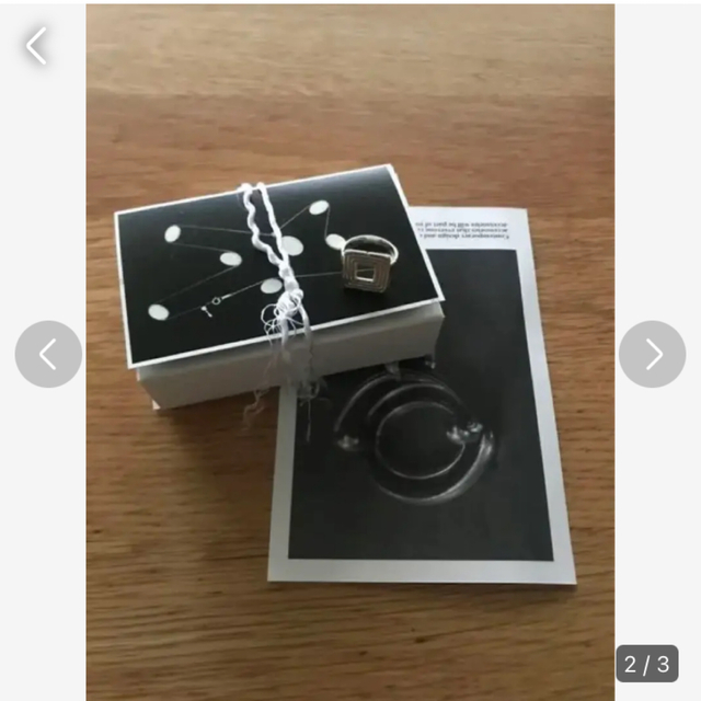 完売品】minami jewelry シルバーリング 925 リング(指輪) 完売品】minami jewelry シルバーリング 925 リング(指輪)