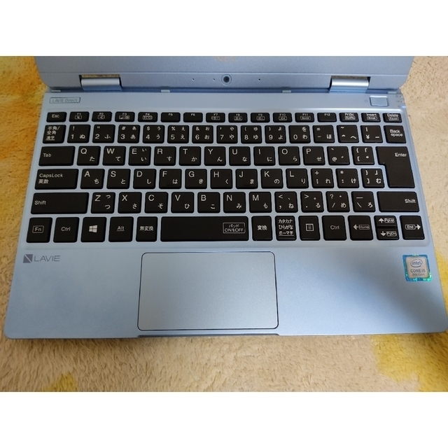 NEC LAVIE Direct NM Corei5-8200Y - ノートPC