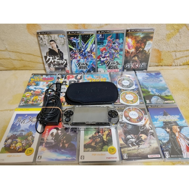PlayStation - PSP 2000 ブラック