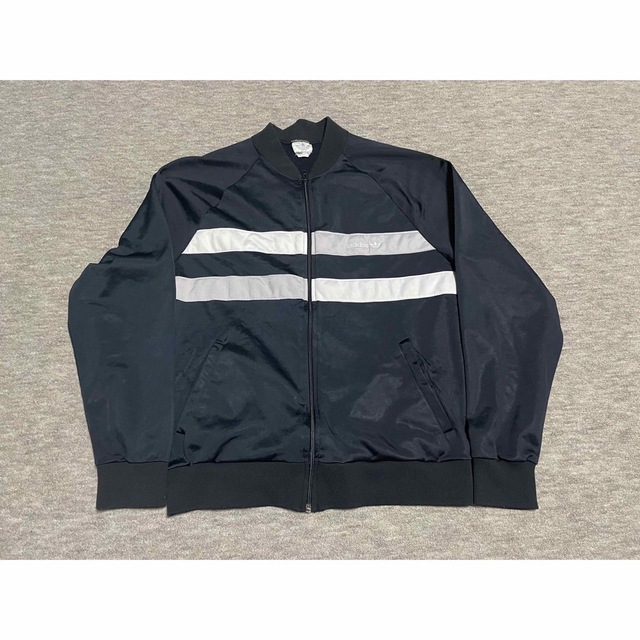 adidas - adidas usa製 80s アディダス トラックジャケット ジャージの