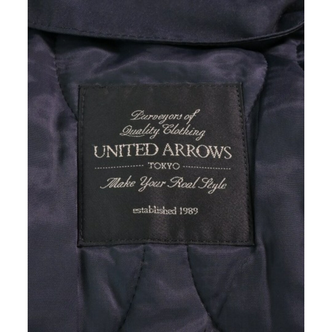 UNITED ARROWS(ユナイテッドアローズ)のUNITED ARROWS ユナイテッドアローズ コート（その他） S 紺 【古着】【中古】 メンズのジャケット/アウター(その他)の商品写真