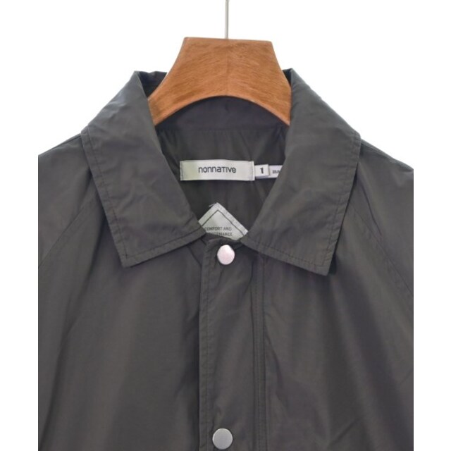 nonnative - nonnative ノンネイティヴ ブルゾン(その他) 1(S位