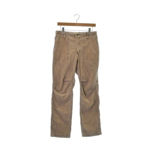 nonnative(ノンネイティブ)のnonnative ノンネイティヴ チノパン 1(S位) ベージュ 【古着】【中古】 メンズのパンツ(チノパン)の商品写真