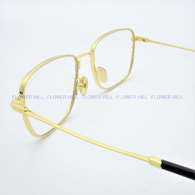 TOM FORD - トムフォード TF5748-B 001 ブルーライトカット ブラックx
