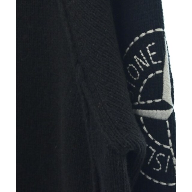 STONE ISLAND ストーンアイランド ニット・セーター M 黒