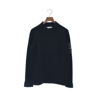 STONE ISLAND - STONE ISLAND 22FW ミドルゲージウールニット セーター