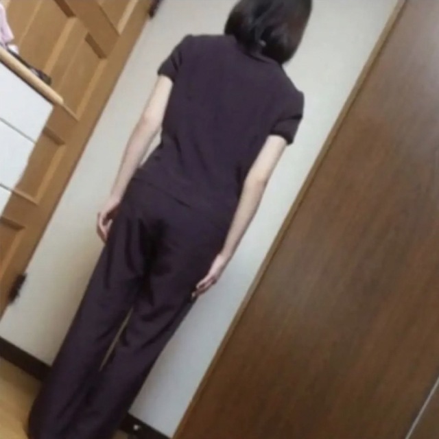 kumikyoku（組曲）(クミキョク)の組曲　ブラウス　パンツスーツ レディースのフォーマル/ドレス(スーツ)の商品写真